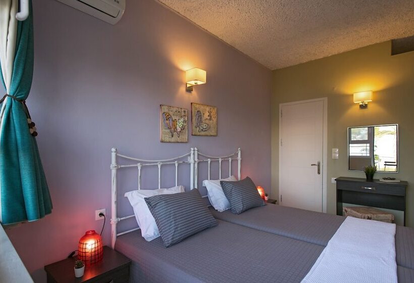 Appartement 2 Chambres Vue Mer, Sand And Sea