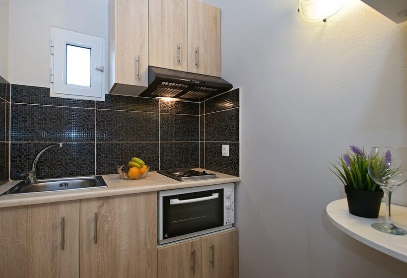 Appartement 2 Chambres Vue Mer, Sand And Sea