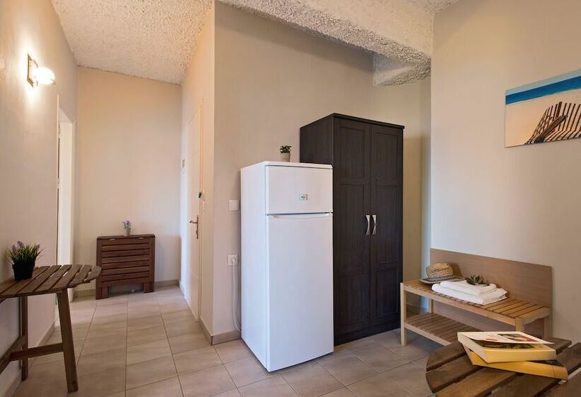 Appartement 2 Chambres Vue Mer, Sand And Sea