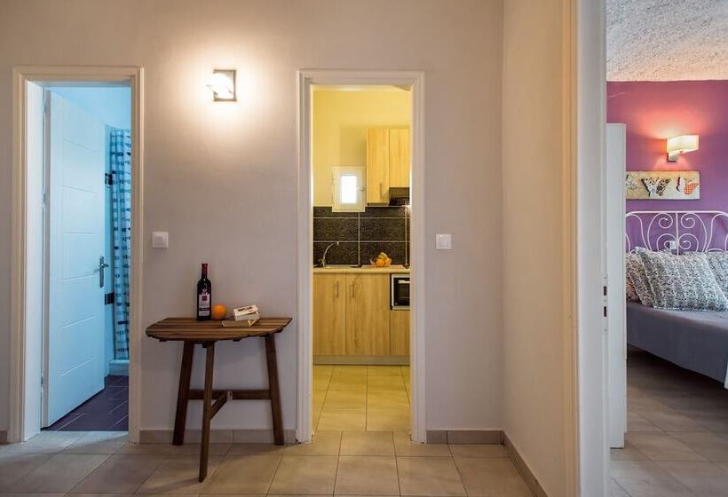 Appartement 2 Chambres Vue Mer, Sand And Sea