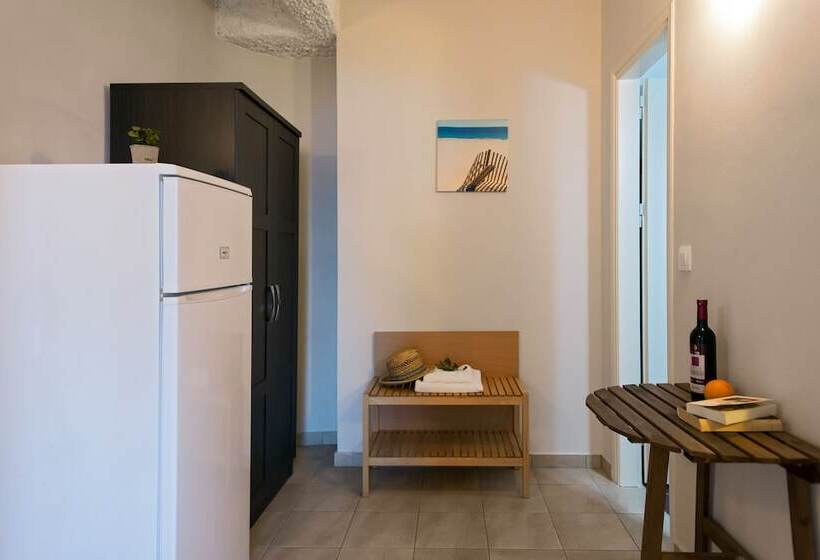 Appartement 2 Chambres Vue Mer, Sand And Sea