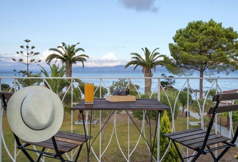 Appartement 2 Chambres Vue Mer, Sand And Sea