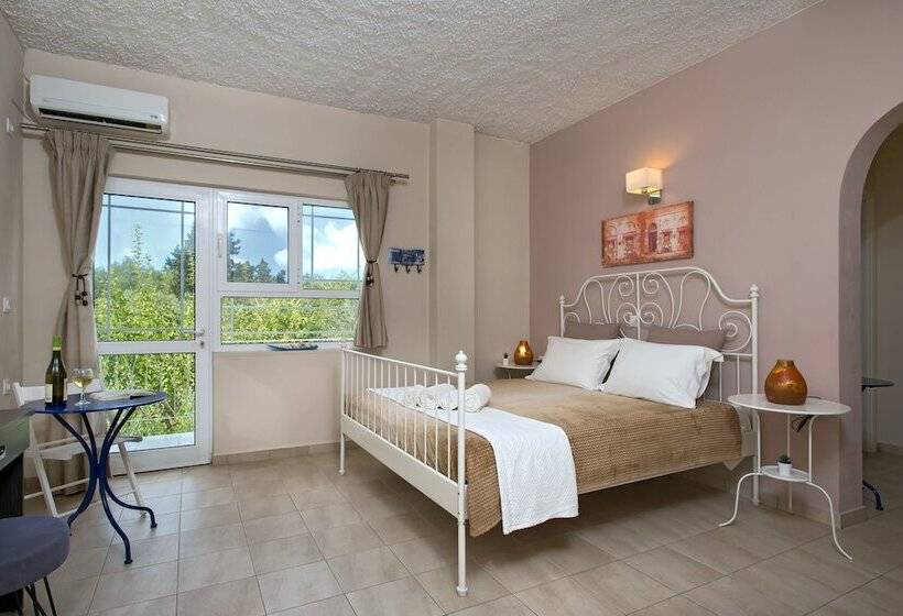 Appartement 1 Chambre Vue Jardin, Sand And Sea