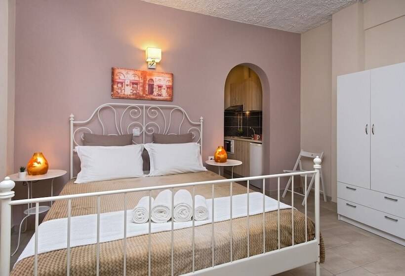 Appartement 1 Chambre Vue Jardin, Sand And Sea