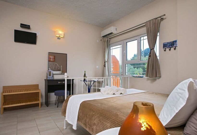 Appartement 1 Chambre Vue Jardin, Sand And Sea