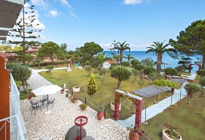 Appartement 2 Chambres Vue Mer, Sand And Sea