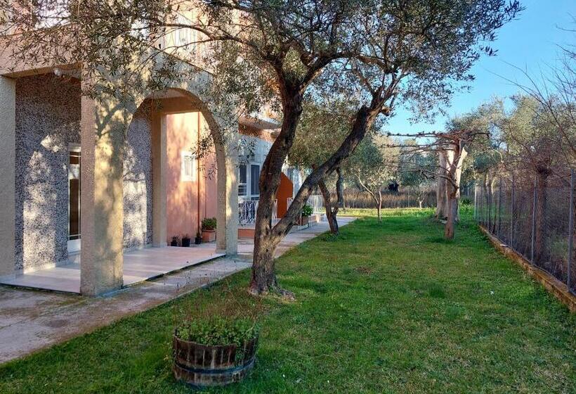 Appartement 1 Chambre Vue Jardin, Sand And Sea