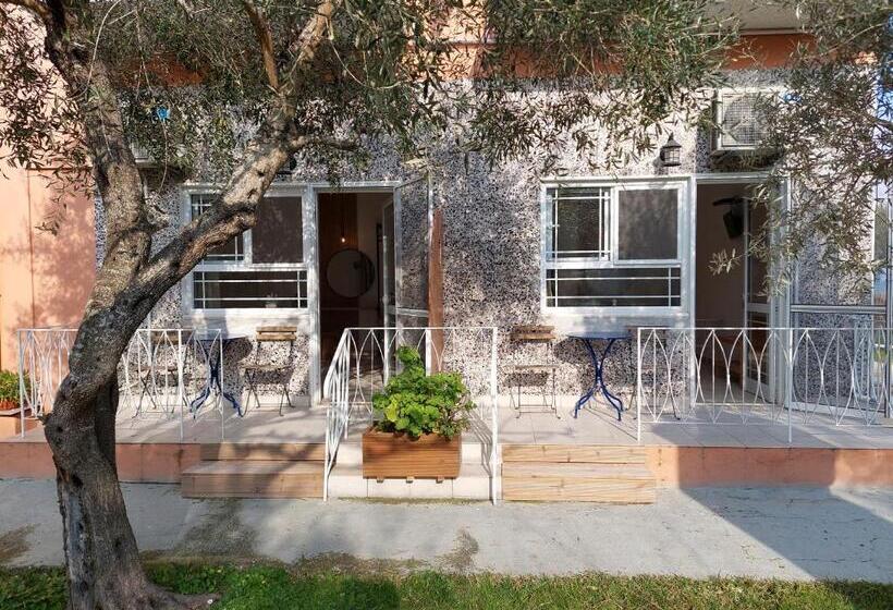 Appartement 1 Chambre Vue Jardin, Sand And Sea