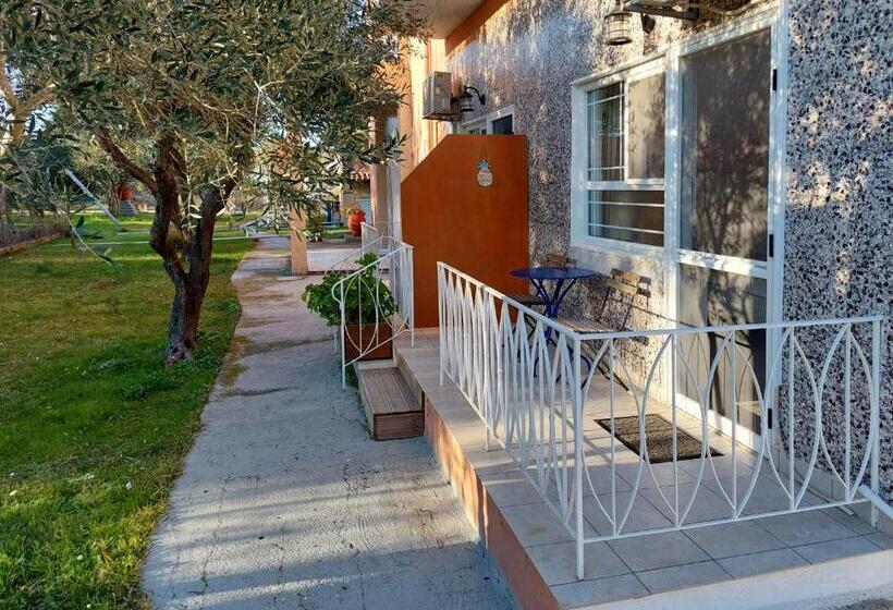 Appartement 1 Chambre Vue Jardin, Sand And Sea
