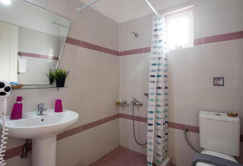 Appartement 1 Chambre Vue Jardin, Sand And Sea