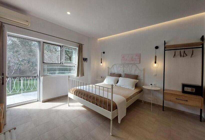 Appartement 1 Chambre Vue Jardin, Sand And Sea