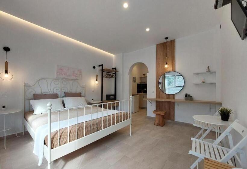 Appartement 1 Chambre Vue Jardin, Sand And Sea