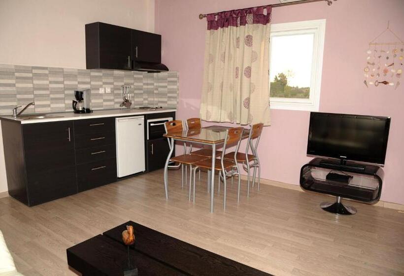 Appartement Supérieur 1 Chambre, Sand And Sea