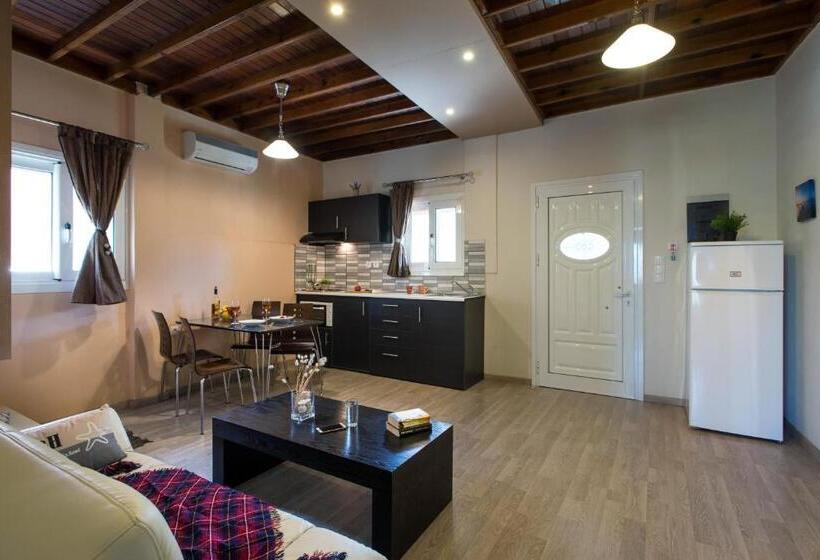 Appartement Supérieur 2 Chambres, Sand And Sea