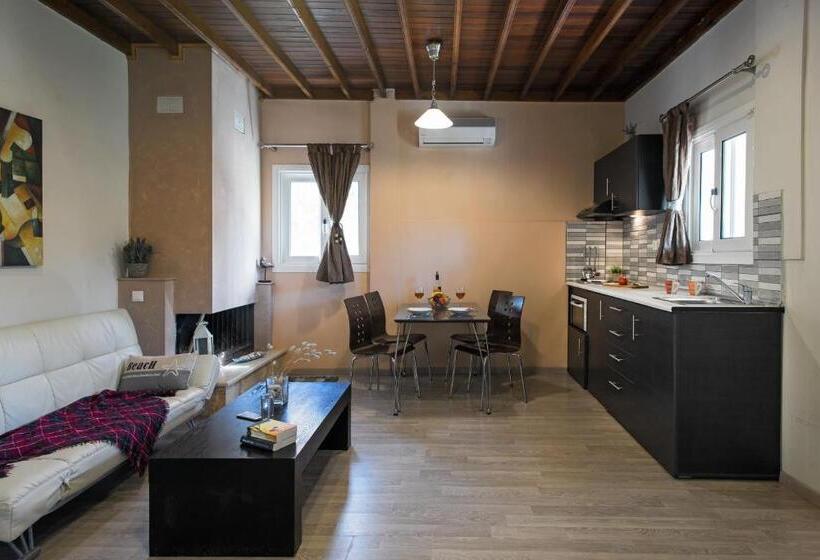 Appartement Supérieur 2 Chambres, Sand And Sea