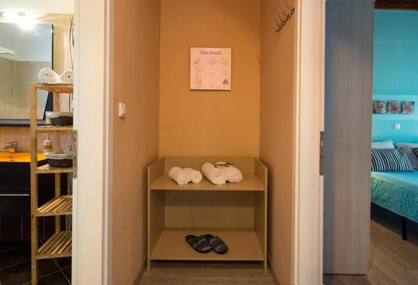 Appartement Supérieur 2 Chambres, Sand And Sea