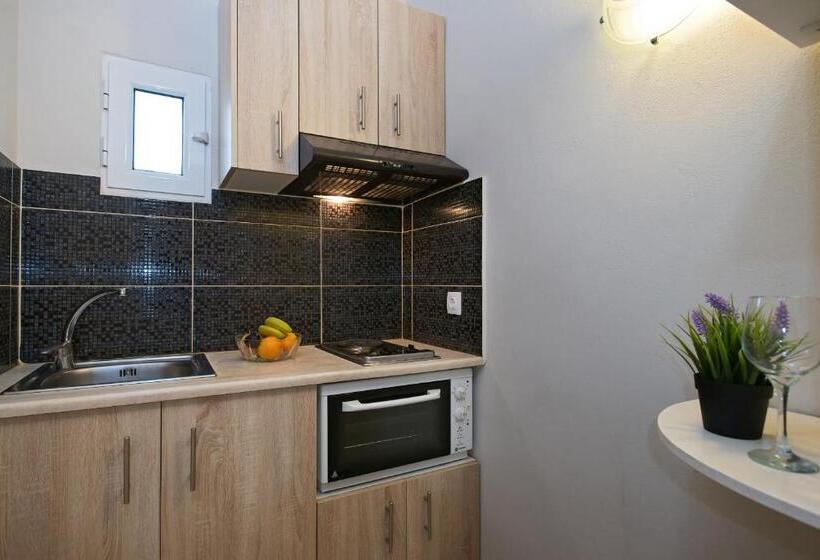 Appartement 2 Chambres Vue Mer, Sand And Sea