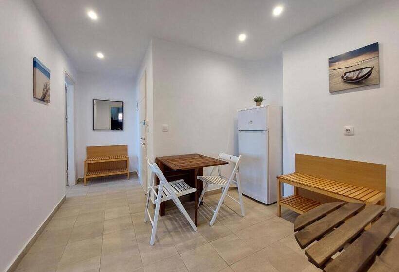 Appartement 2 Chambres Vue Mer, Sand And Sea