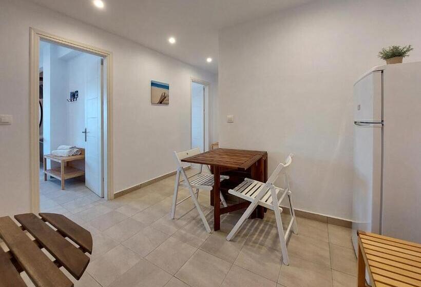 Appartement 2 Chambres Vue Mer, Sand And Sea