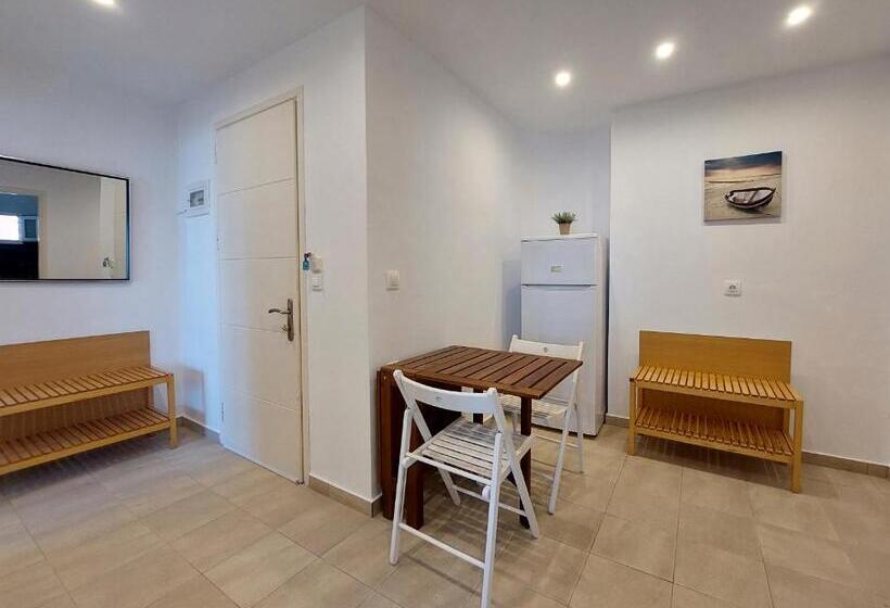 Appartement 2 Chambres Vue Mer, Sand And Sea