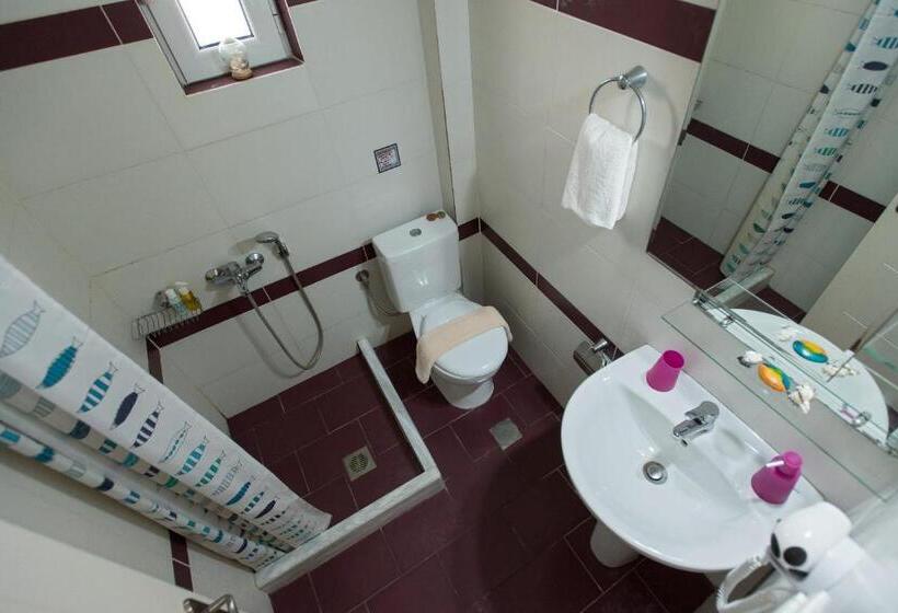 Appartement 2 Chambres Vue Mer, Sand And Sea