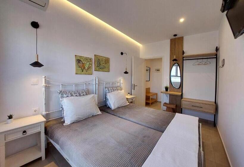 Appartement 2 Chambres Vue Mer, Sand And Sea