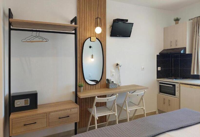 Studio Standard Vue Mer, Sand And Sea