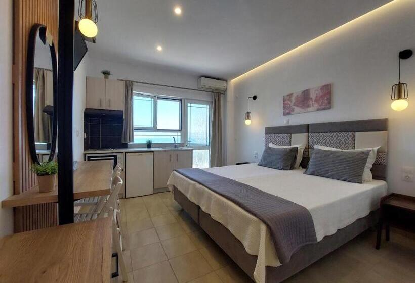 Studio Standard Vue Mer, Sand And Sea