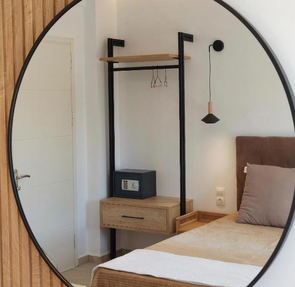 Studio Standard Vue Jardin, Sand And Sea