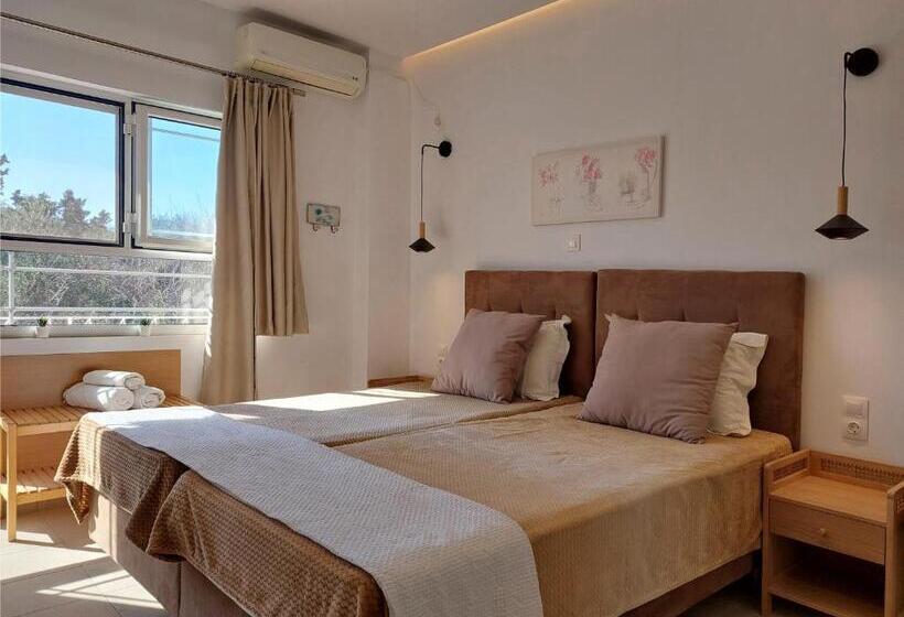 Studio Standard Vue Jardin, Sand And Sea