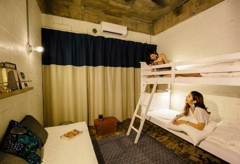 חדר אקונומי, Spice Motel Okinawa