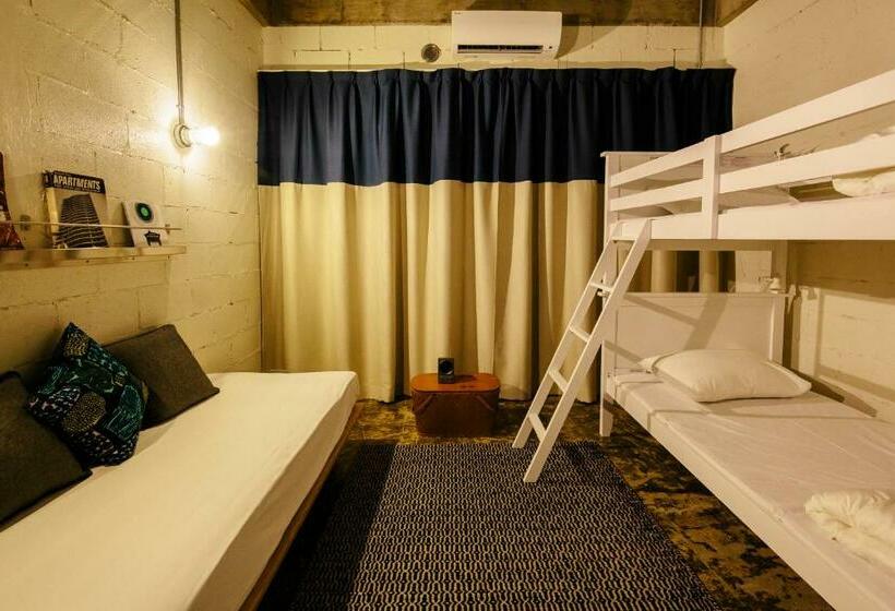 חדר אקונומי, Spice Motel Okinawa