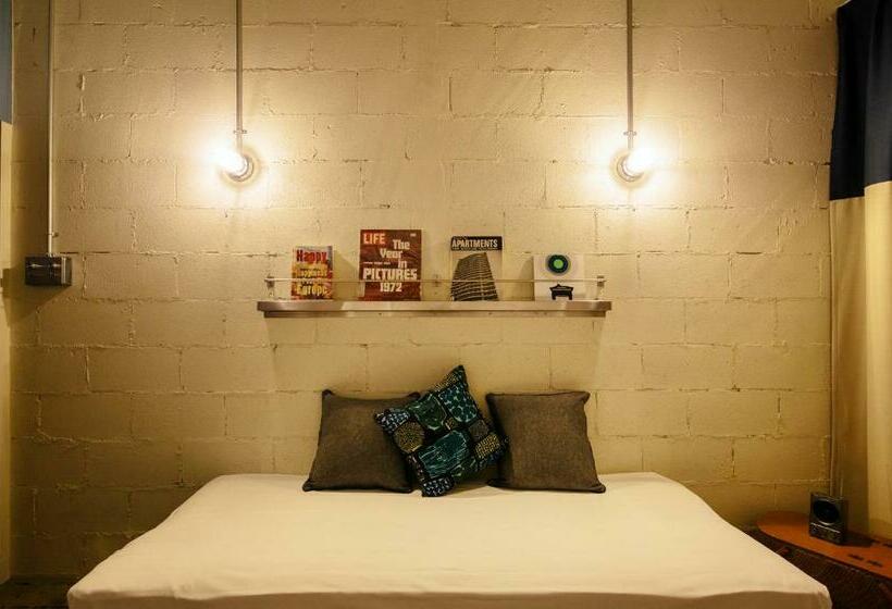 חדר אקונומי, Spice Motel Okinawa