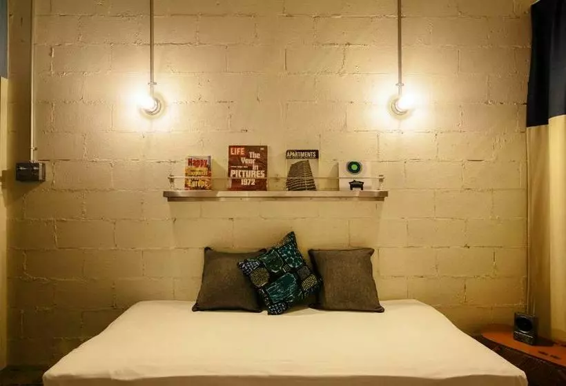 エコノミールーム, Spice Motel Okinawa
