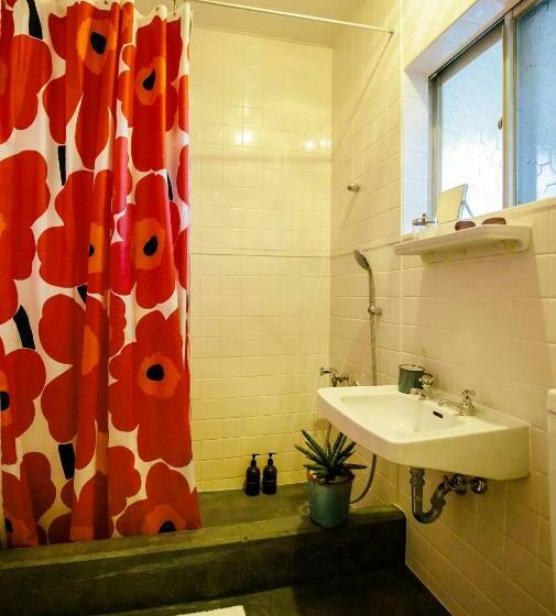 Номер Economy, Spice Motel Okinawa