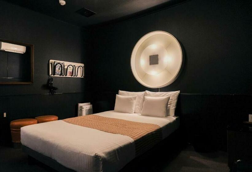 חדר אקונומי, Spice Motel Okinawa