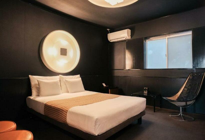 Номер Economy, Spice Motel Okinawa