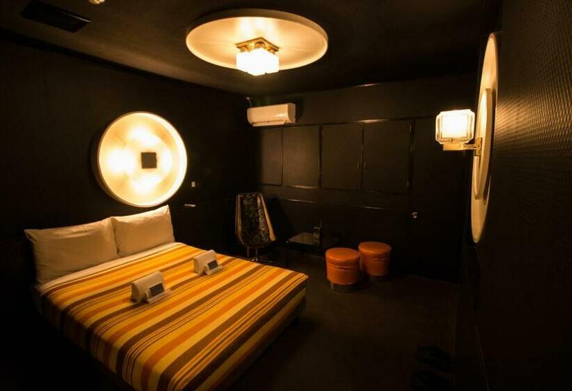 חדר אקונומי, Spice Motel Okinawa