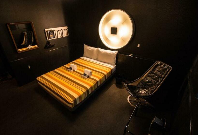 חדר אקונומי, Spice Motel Okinawa