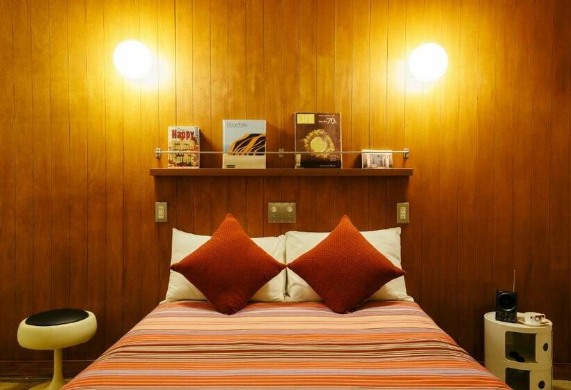 חדר סטנדרט, Spice Motel Okinawa