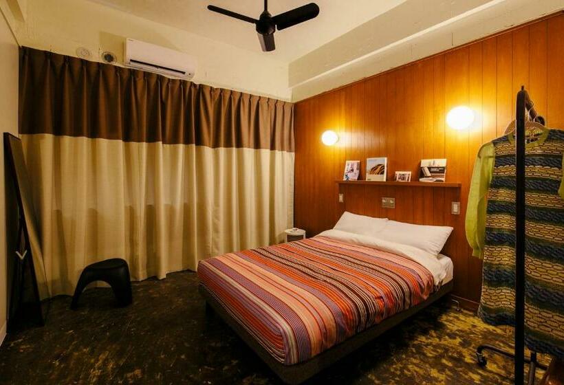 חדר סטנדרט, Spice Motel Okinawa