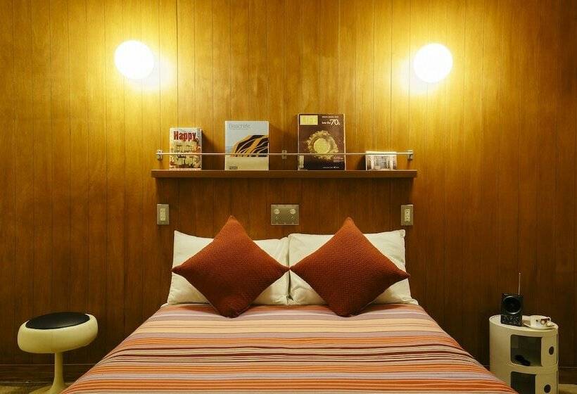 חדר סטנדרט, Spice Motel Okinawa