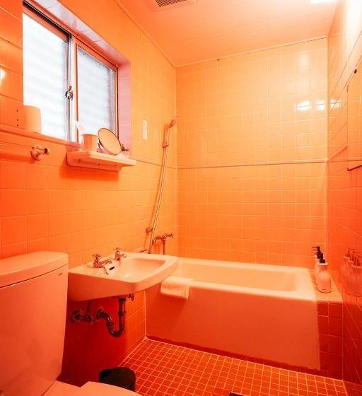 חדר אקונומי, Spice Motel Okinawa