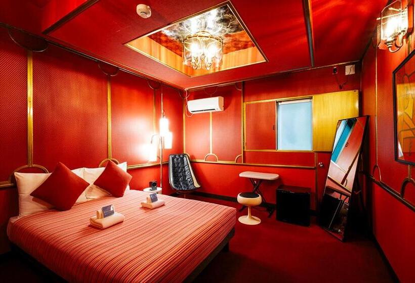 חדר סטנדרט, Spice Motel Okinawa