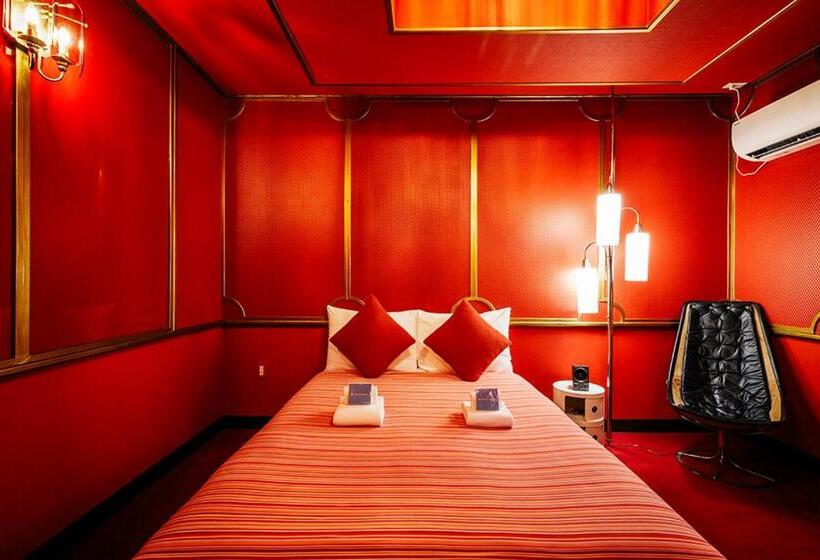 Номер Стандарт, Spice Motel Okinawa