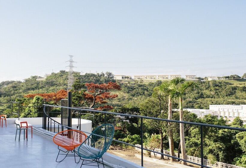 Номер Стандарт, Spice Motel Okinawa