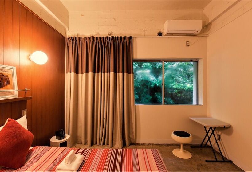 חדר סטנדרט, Spice Motel Okinawa