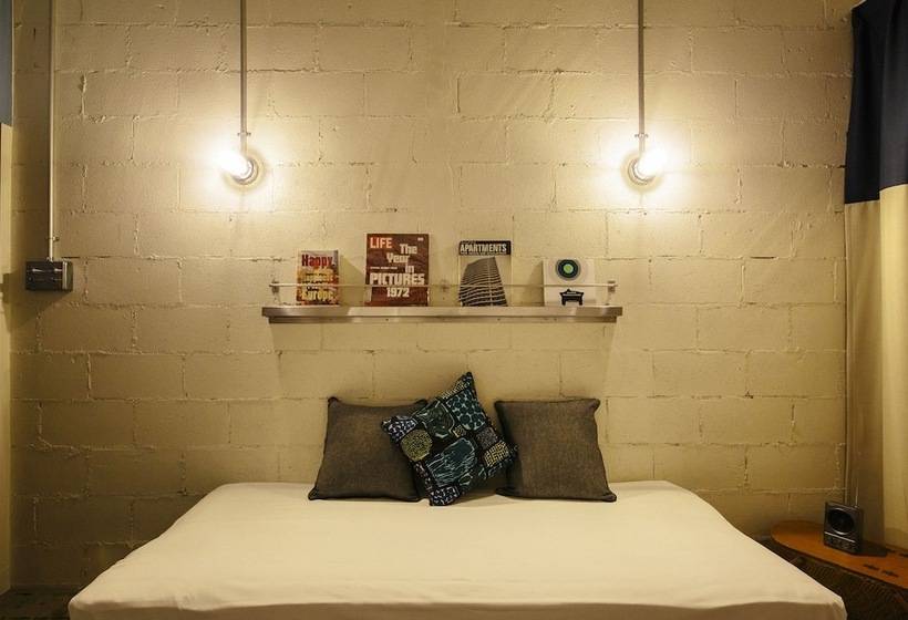 חדר סטנדרט, Spice Motel Okinawa