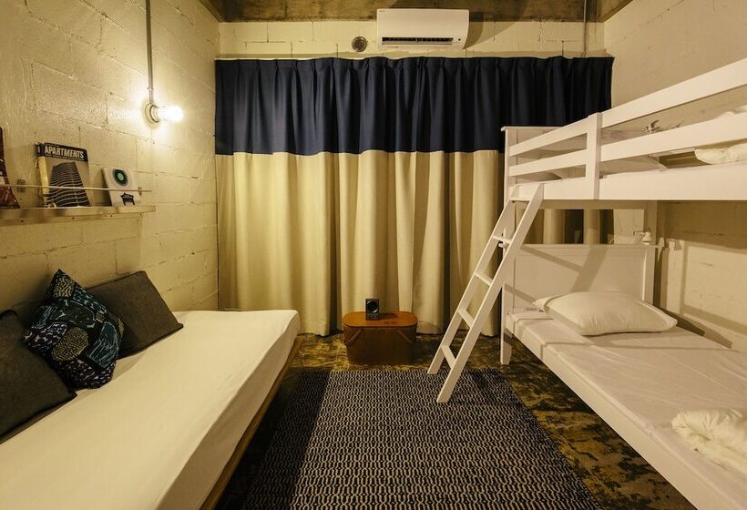 חדר סטנדרט, Spice Motel Okinawa