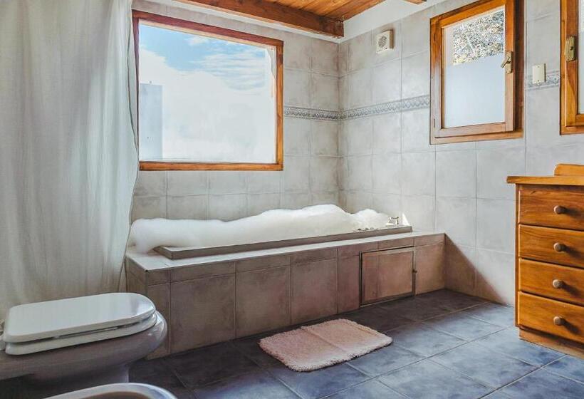 Suíte Deluxe, Hosteria Boutique Bariloche